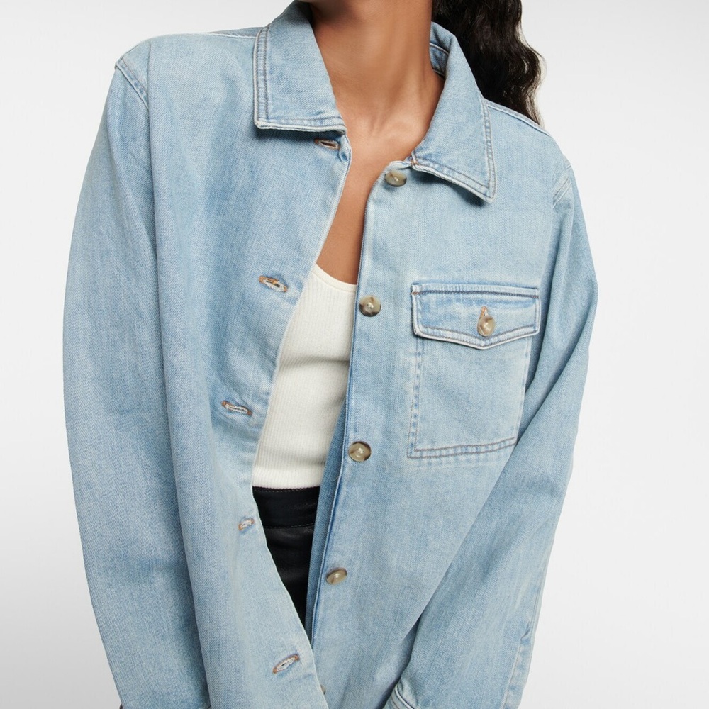A.P.C. Janice Denim Jacket